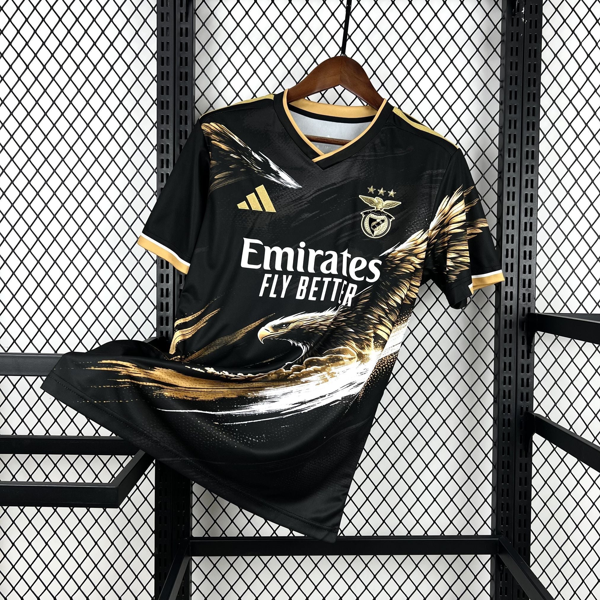 Maillot Benfica concept 2026-27