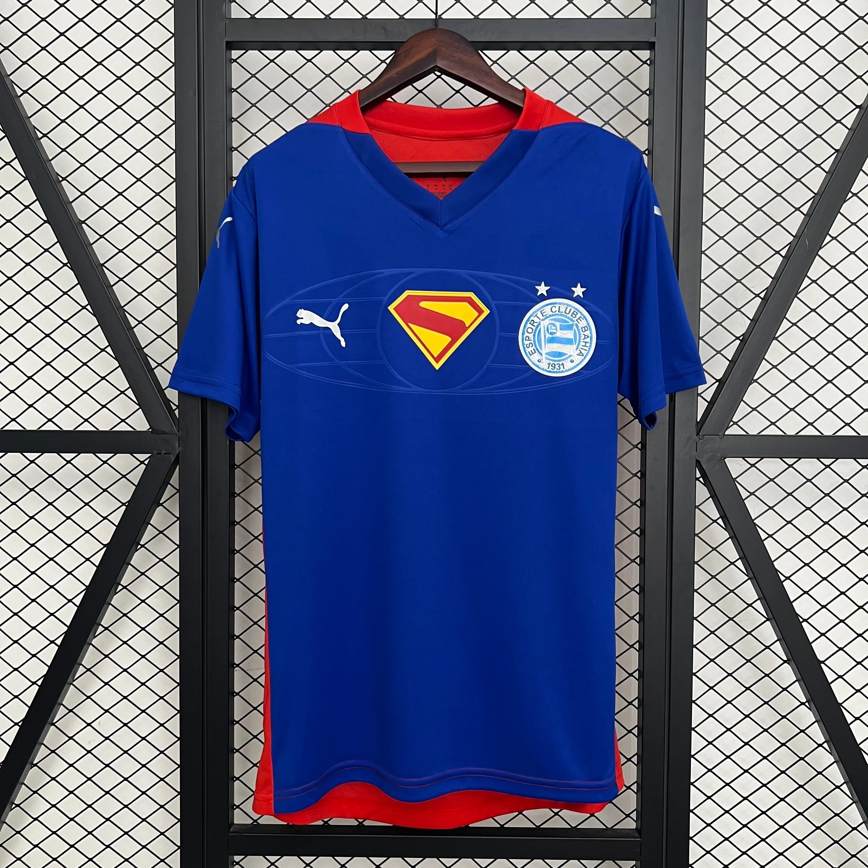 Maillot Bahia Superman 2025-26
