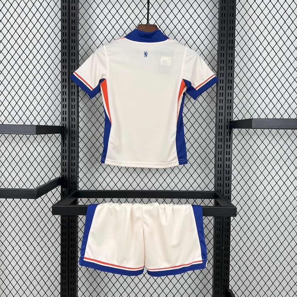 Pack Enfant Chelsea extérieur 2024-25