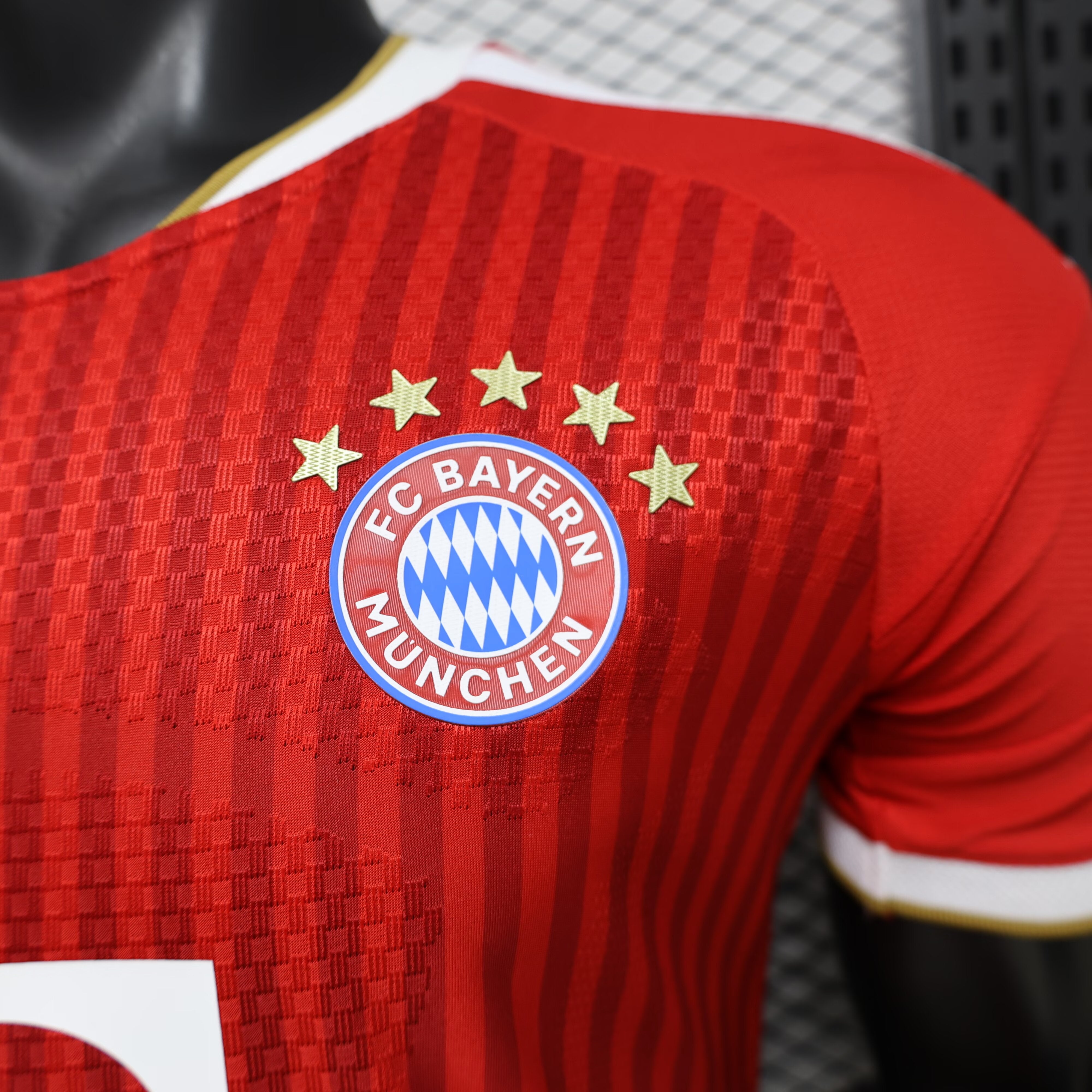 Maillot Bayern Munich 2026-27