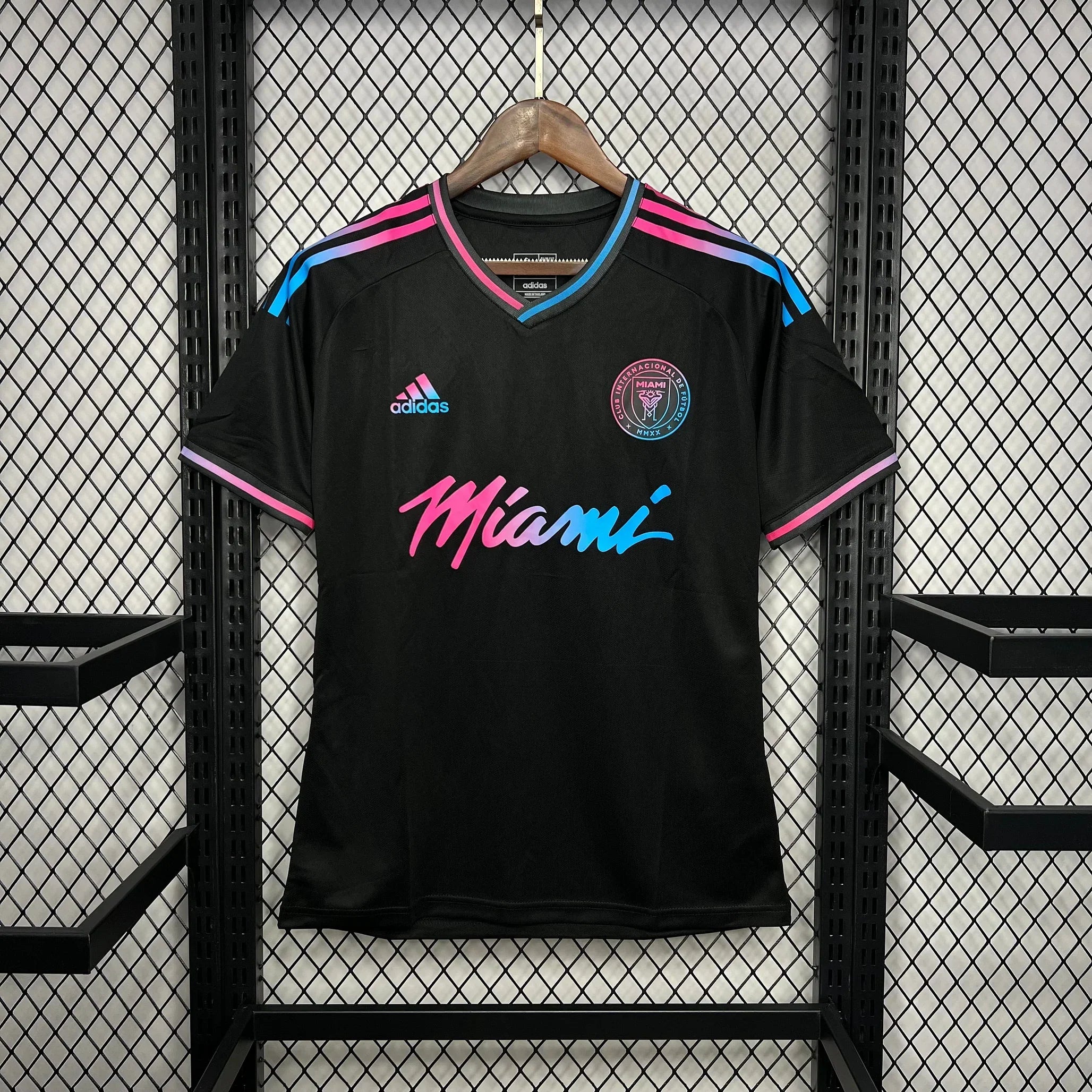 Maillot Inter Miami  foot 2024 2025 concept