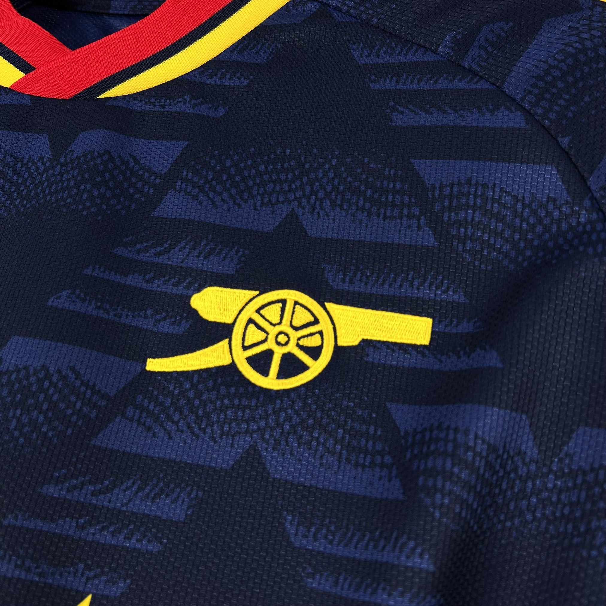 Maillot Arsenal extérieur 2026-27
