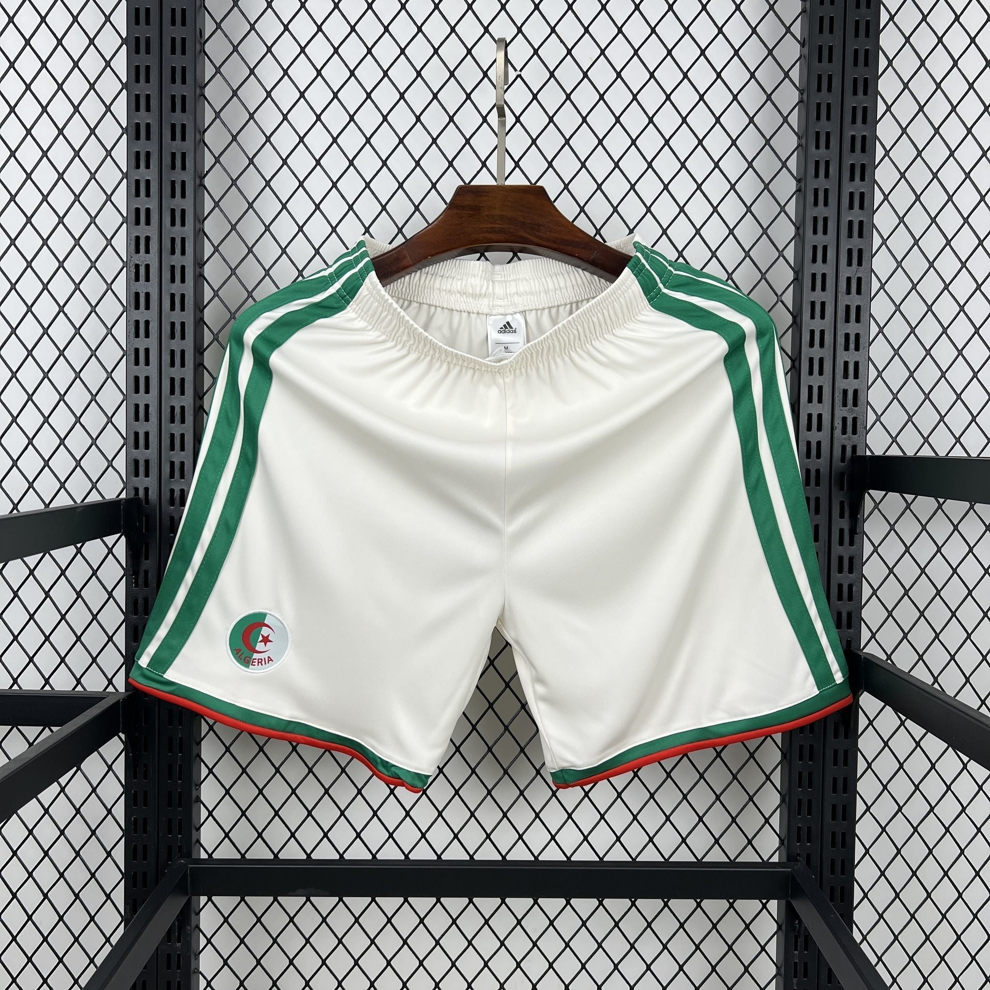 Short Algérie coupe du monde 2026