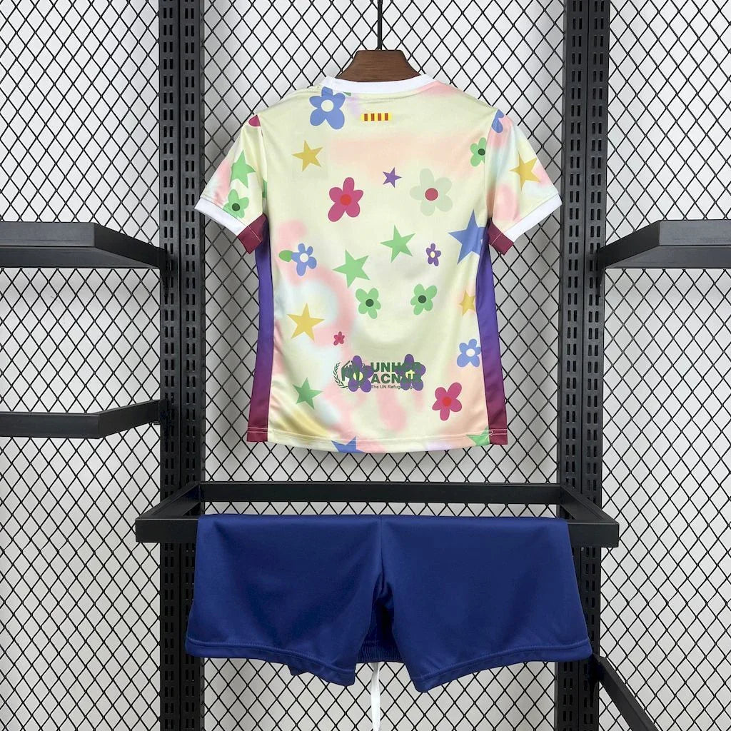 Pack Enfant FC Barcelone concept 2025-26