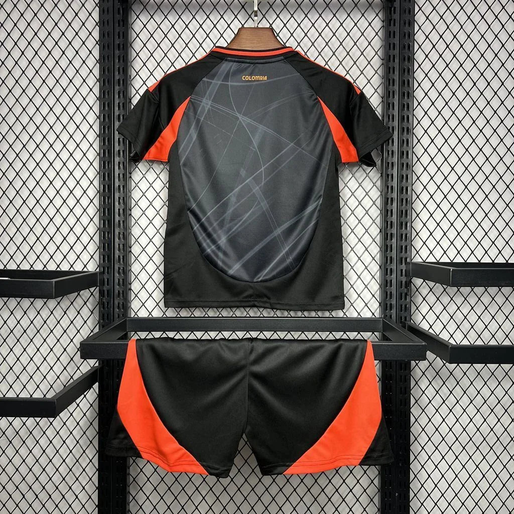 Pack Enfant Colombie extérieur 2024