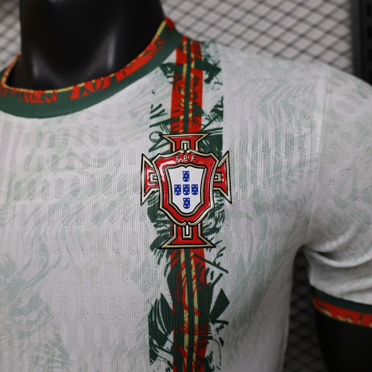 Maillot Portugal concept 2026