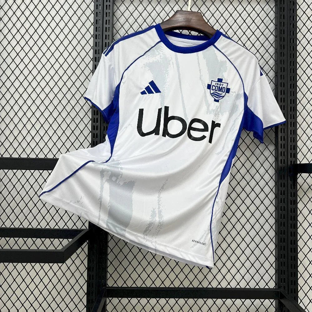 Maillot Como extérieur 2025-26