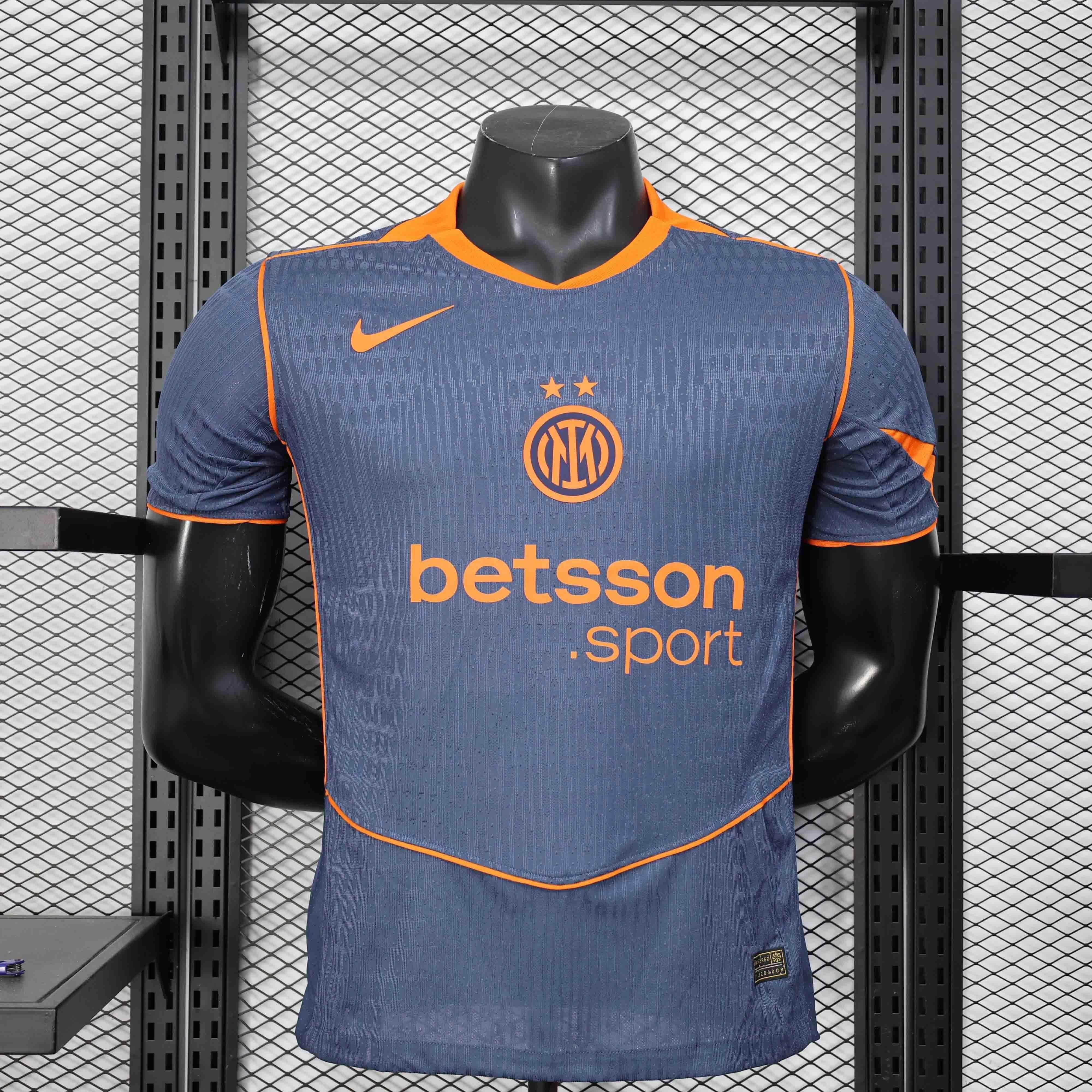 Maillot Inter Milan extérieur 2025-26