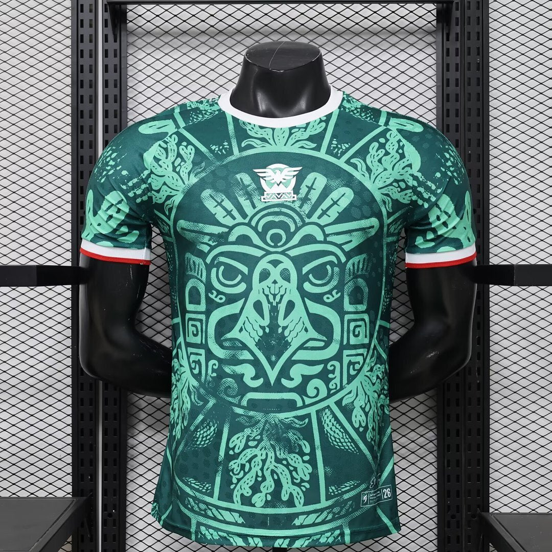 Maillot Mexique concept 2026