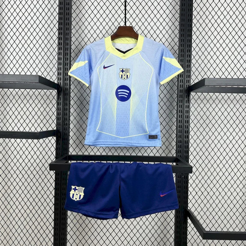 Pack Enfant FC Barcelone concept 2025-26